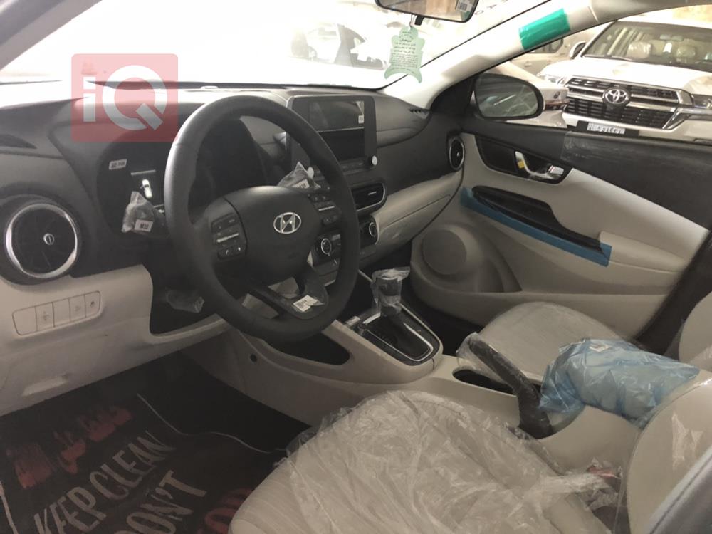هیوندای کۆنا